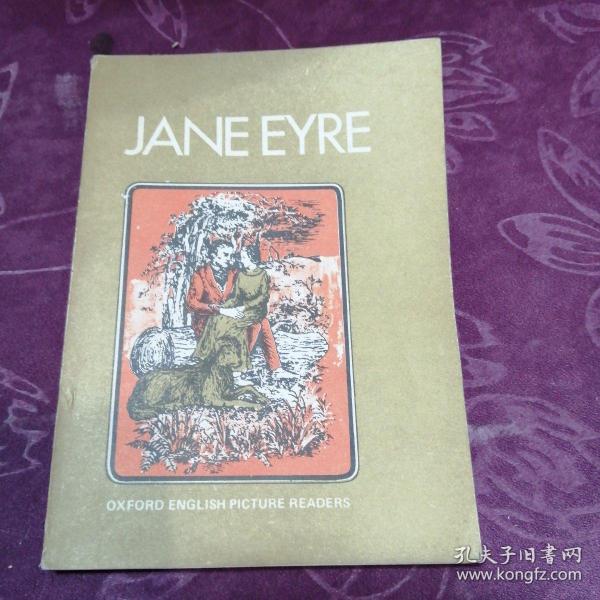 JANE EYRE