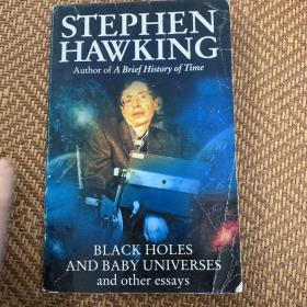 Black Holes and Baby Universes and Other Essays[黑洞和小宇宙]