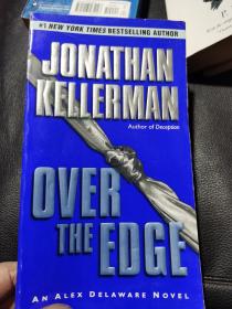 OVER THE EDGE JONATHAN KELLERMAN