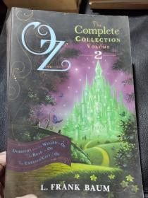 The OZ Complete Collection Volume 2 奥兹国故事集2