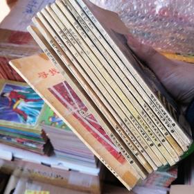 漫画书 寻找飞龙王 1--10 全 加续集1，共11本合售 32开 卡通日漫