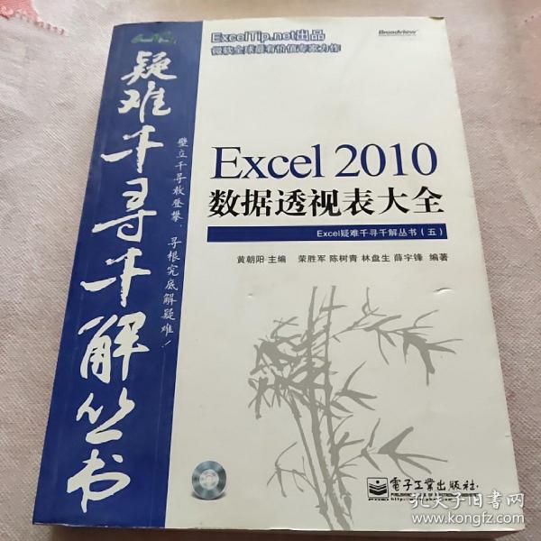 Excel 2010数据透视表大全