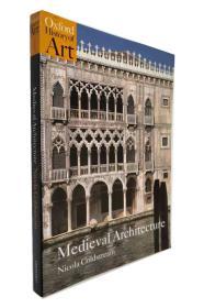 满场包邮  Medieval Architecture (Oxford History of Art)