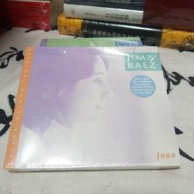 Joan Baez Joan (CD)原版全新未拆