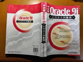 Orascle 9i 应用及实例集锦（中文版）附光盘