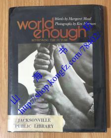 World Enough: Rethinking the Future 未来的重思 0316564702 9780316564700