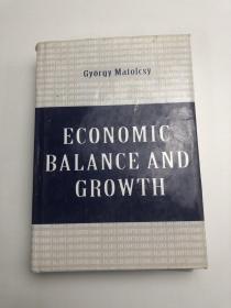 ECONOMIC BALANCE AND GROWTH