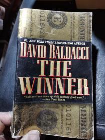 DAVIE  BALDACCL  THE  WINNER