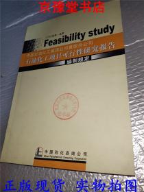 石油化工项目可行性研究报告编制规定