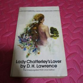 lady chatterley's lover 未删节本