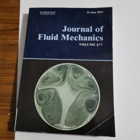 Journal of Fluid Mechanics VOLUME 677