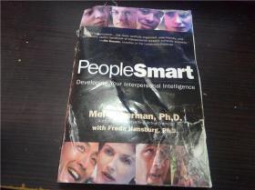 Peoplesmart 2000年 小16开平装 原版英法德意等外文书 图片实拍