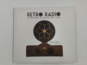 Retro Radio: Six Decades of Design 1920s-1970s