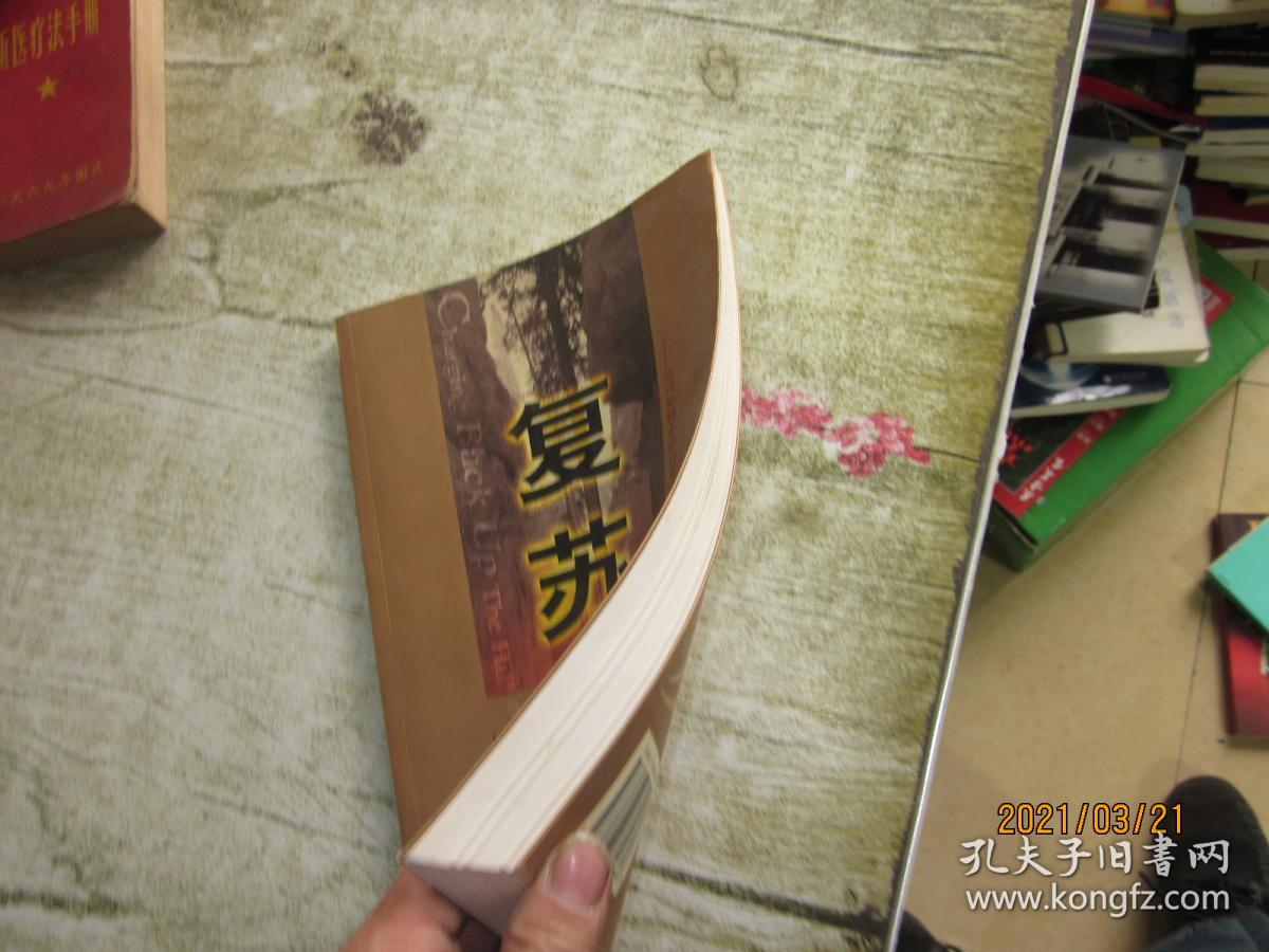 复苏——公司如何走出合并、收购、裁员的困境