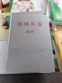 桂林年鉴 2020 未开封