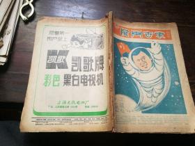 上海 漫画世界（1985年第1-5期）创刊号
