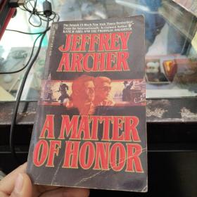 a matter of honor 光荣的事