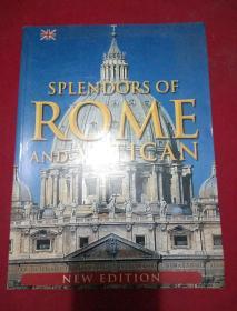 SPLENDORS OF ROME AND VATICAN