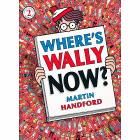 Where’s Wally Now? 威利在哪里2:神奇的时空穿梭机