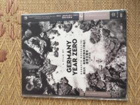 德意志零年DVD9 CC标准收藏版 罗伯托·罗西里尼战争三部曲之一