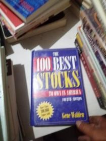 THE 100  BEST  STOCKS