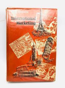 International Marketing 英文原版《国际营销》