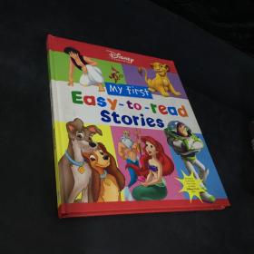 My  First Easy-to-read Stories