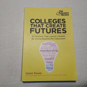 COLLEGES THAT CREATE FUTURES