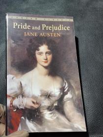 Pride and prejudice JANE AUSTEN