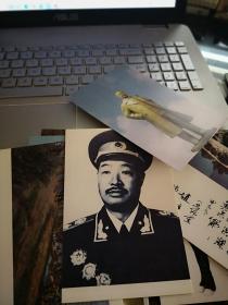 【九十年代】《贺龙元帅与洪湖》明信片