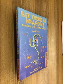 Let there be dragons 精装