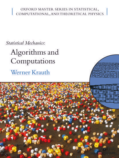 Statistical Mechanics: Algorithms and Computations统计力学：算法与计算，英文原版