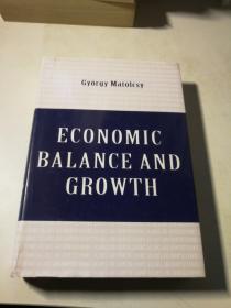 ECONOMIC BALANCE AND GROWTH