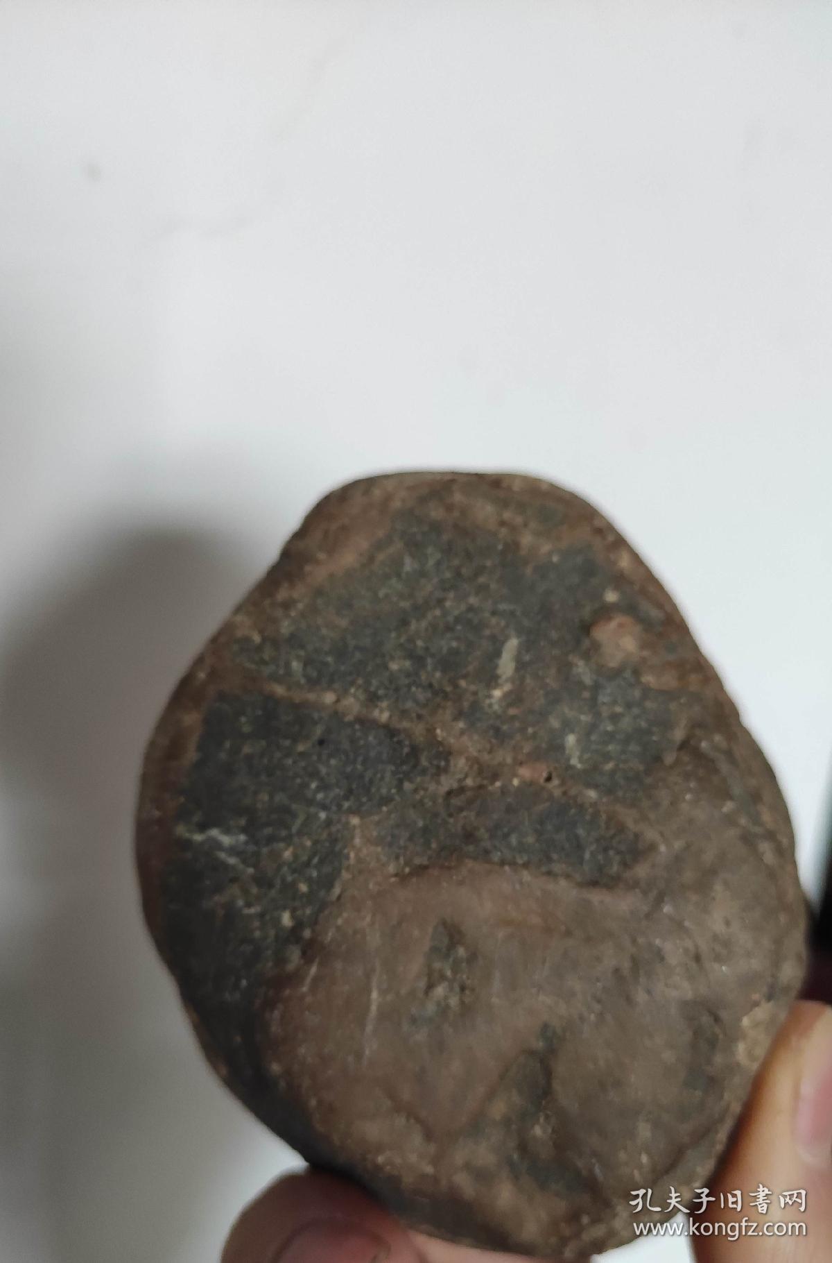 纸镇奇石摆件一枚