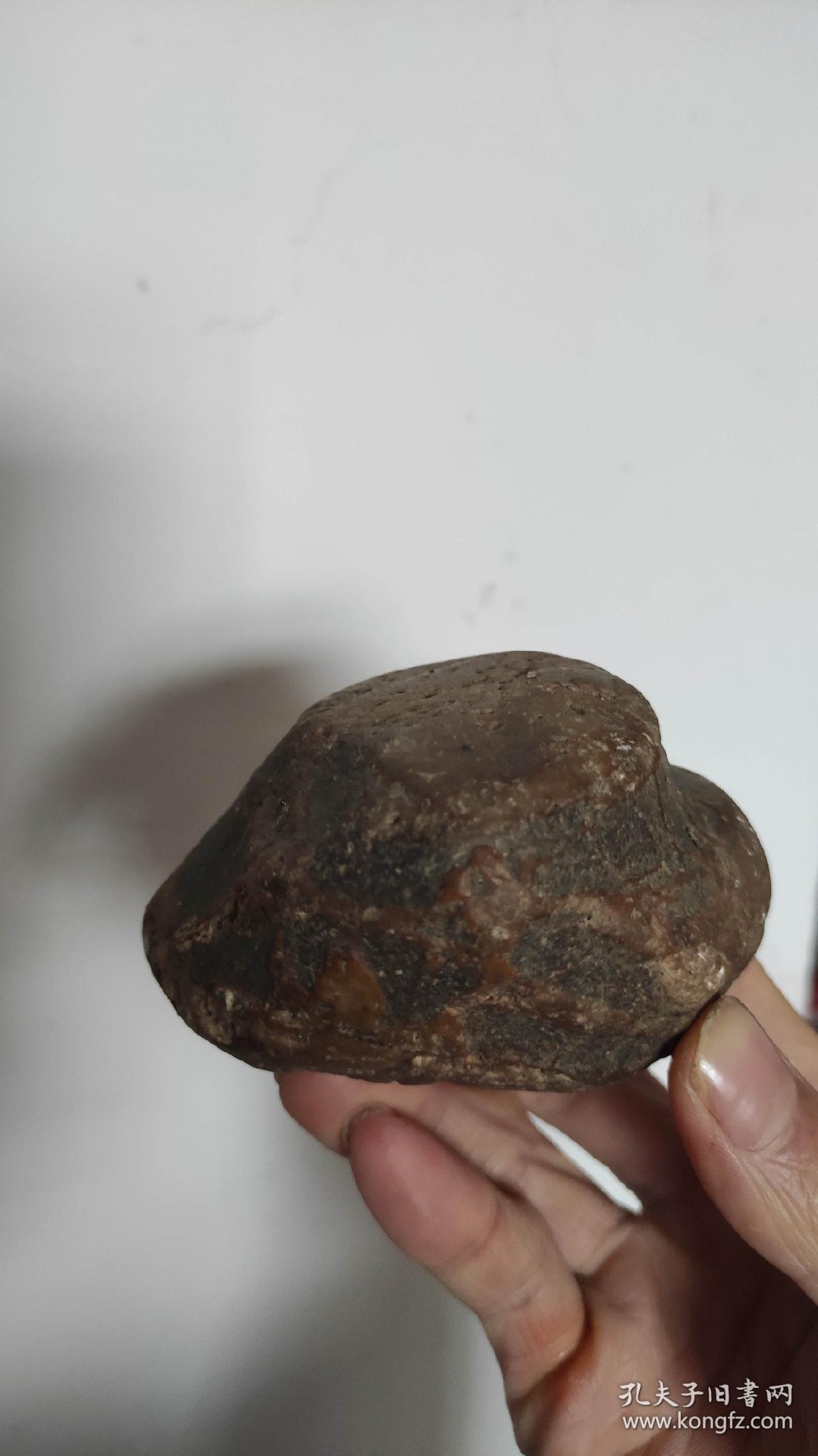 纸镇奇石摆件一枚
