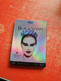 BLACKSWAN黑天鹅（DVD光盘1张）