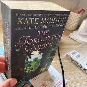 THE FORGOTTEN GARDEN KATEMORTON