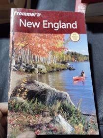 Frommer's  New  England