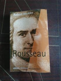 Robert Wokler Rousseau