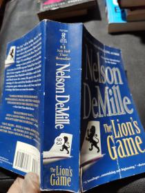 Nelson  DeMille The  Lion's  Game