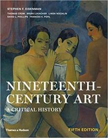 Nineteenth Century Art  十九世纪艺术 英文原版