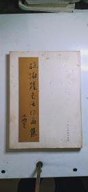 孙树臻书法作品集（大16开硬精装 仅印2000册）