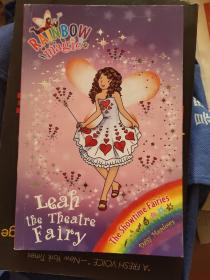 (Rainbow Magic,the princess fairies) Leah: The theatre  FAIRY