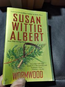 SUSAN  WITTIG  ALBERT  WORMWOOD