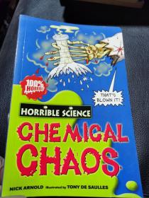 Chemical Chaos