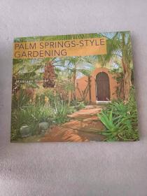 外文   PALM SPRINGS-STYLEGARDENING