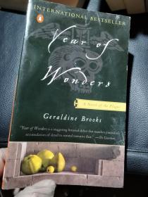 Geraldine  Brooks  Year  of  Wonders