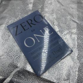 Zero to One：Notes on Startups, or How to Build the Future