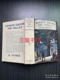 darker grows the valley（精装本）