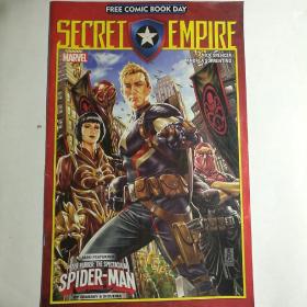 SECRET EMPIRE